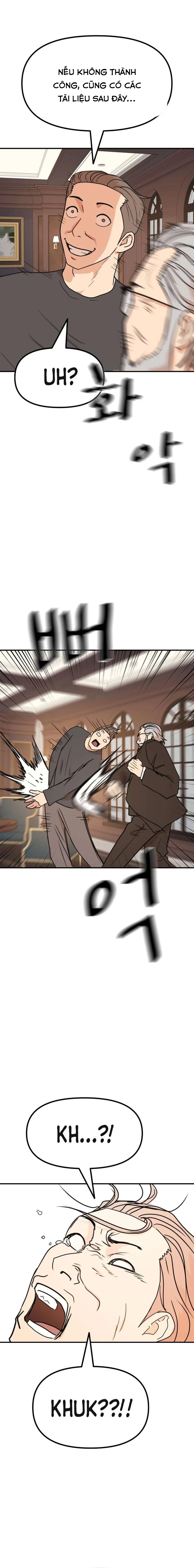 Bạn Trai Vệ Sĩ Chapter 109 - Trang 3