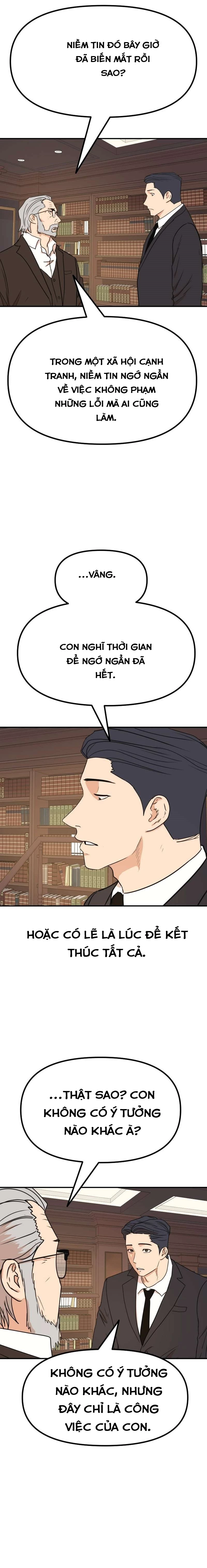 Bạn Trai Vệ Sĩ Chapter 109 - Trang 3