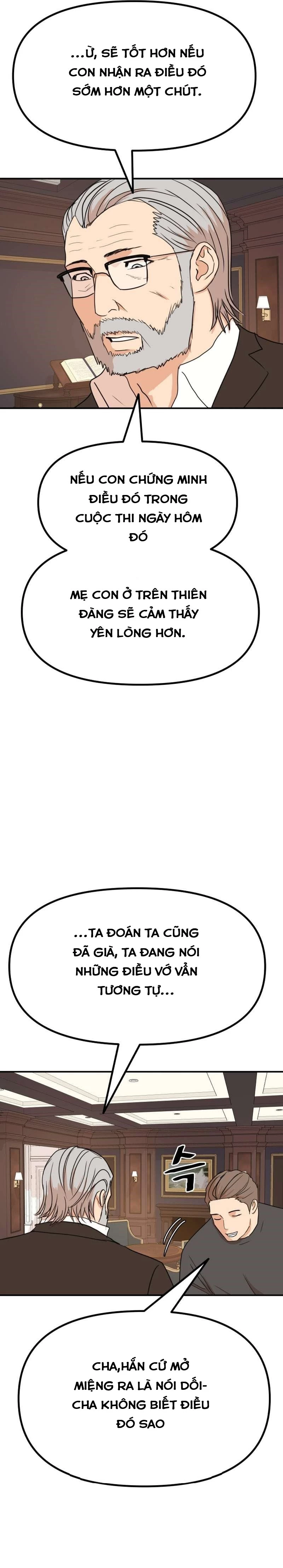 Bạn Trai Vệ Sĩ Chapter 109 - Trang 3