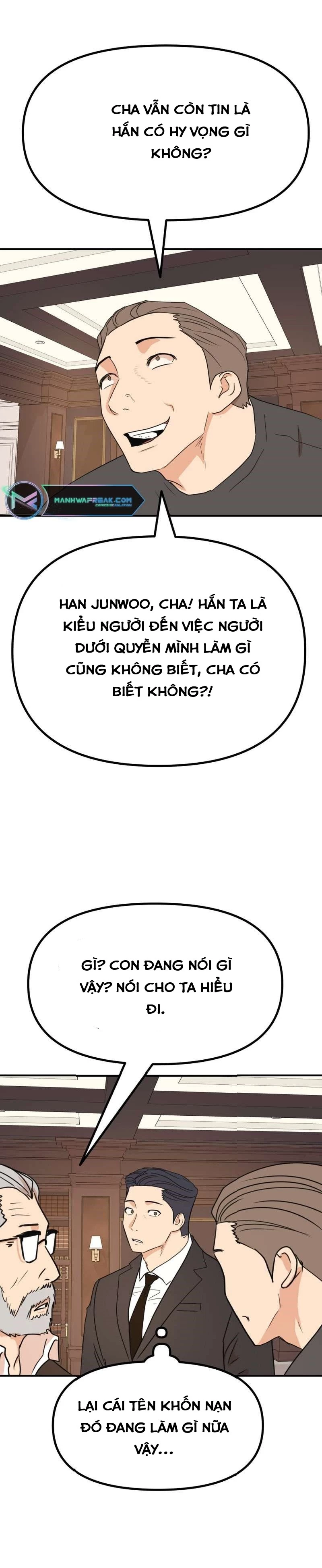 Bạn Trai Vệ Sĩ Chapter 109 - Trang 3