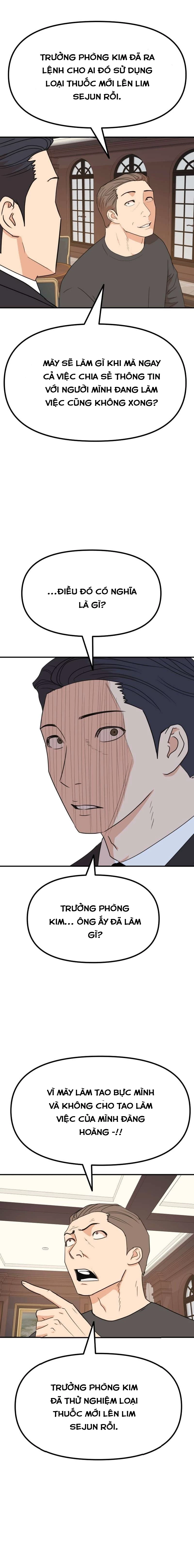 Bạn Trai Vệ Sĩ Chapter 109 - Trang 3