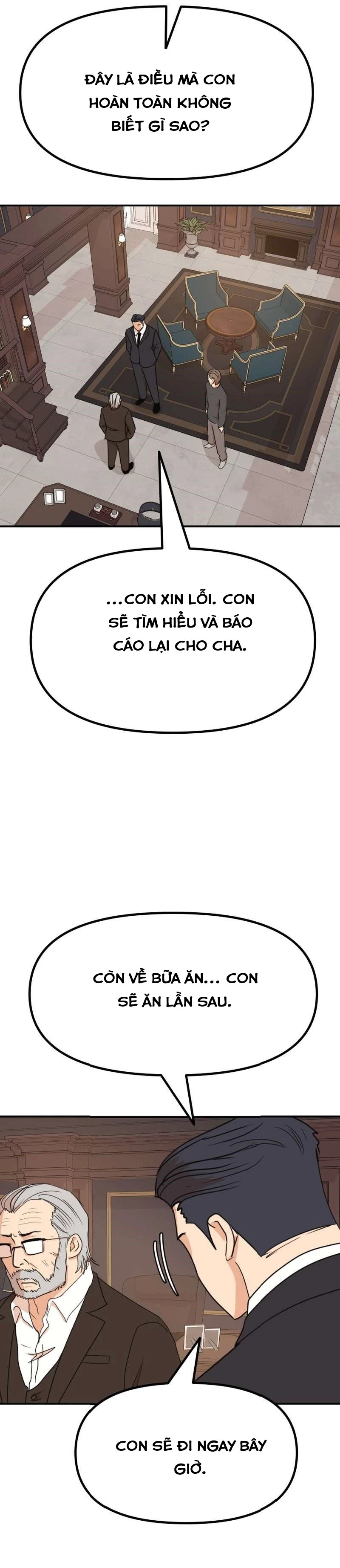 Bạn Trai Vệ Sĩ Chapter 109 - Trang 3