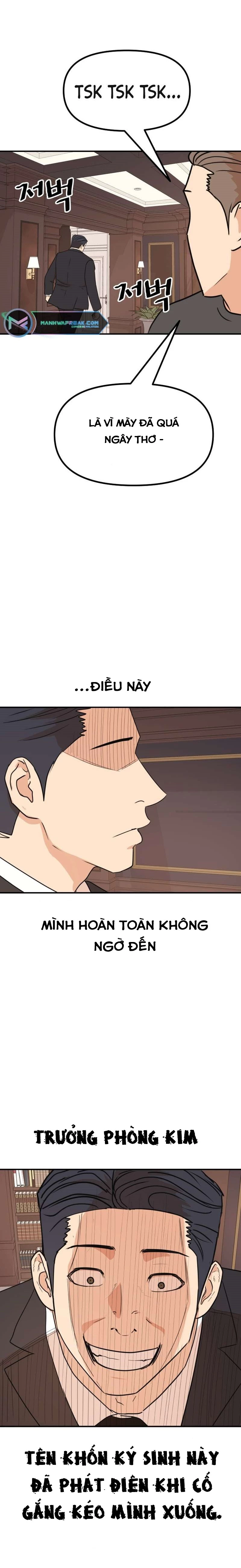 Bạn Trai Vệ Sĩ Chapter 109 - Trang 3