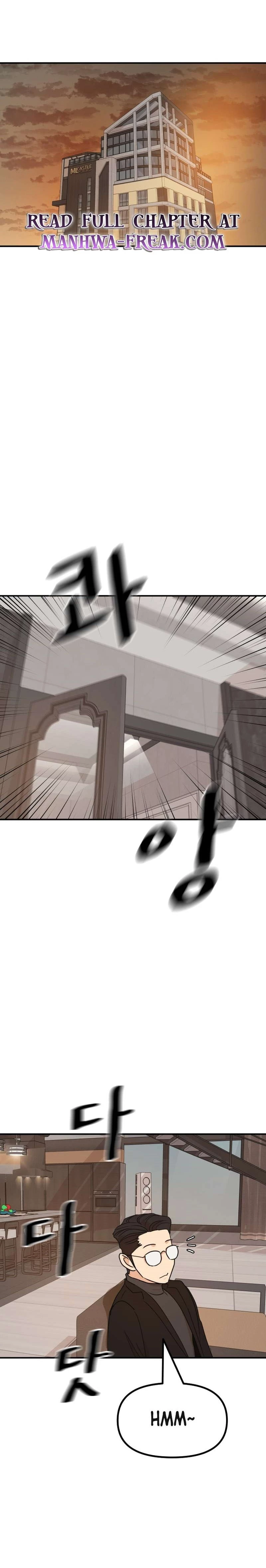 Bạn Trai Vệ Sĩ Chapter 109 - Trang 3