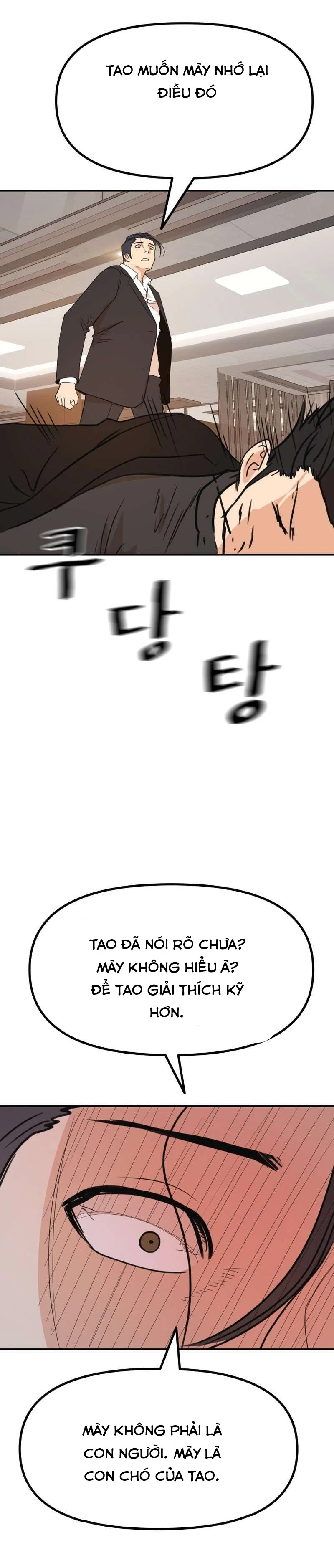 Bạn Trai Vệ Sĩ Chapter 109 - Trang 3