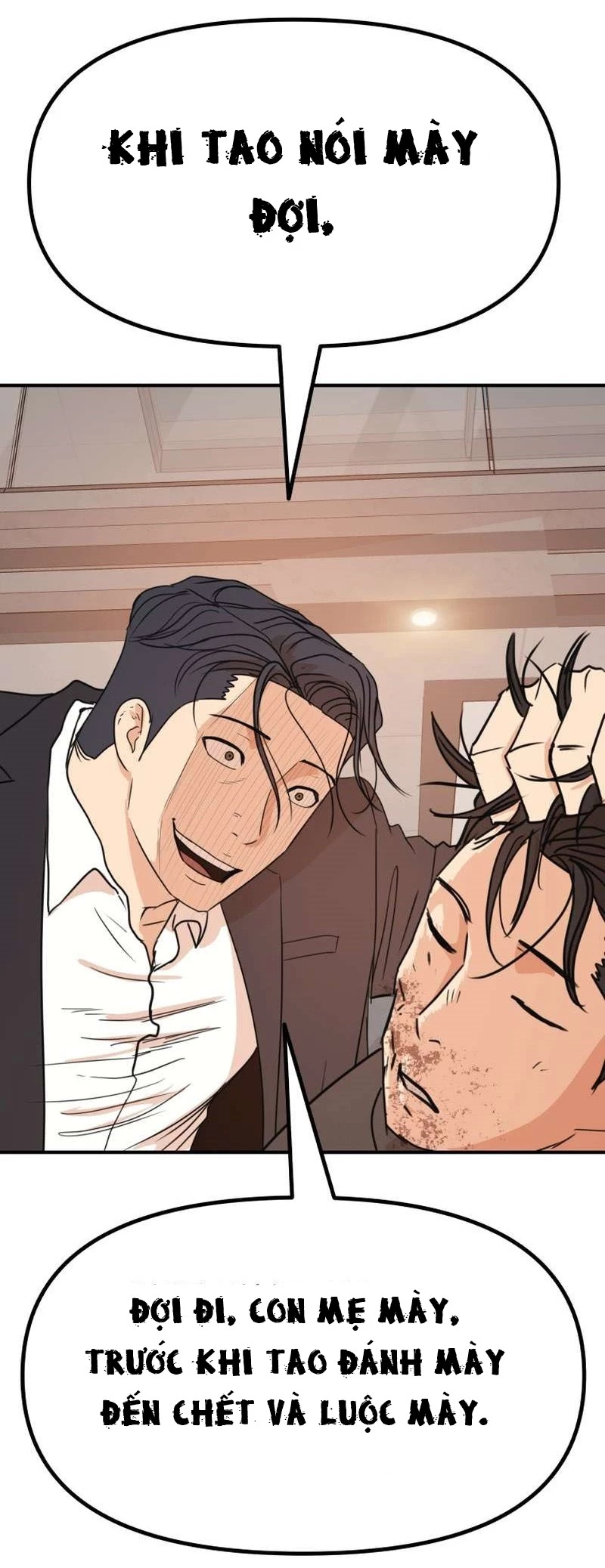 Bạn Trai Vệ Sĩ Chapter 109 - Trang 3