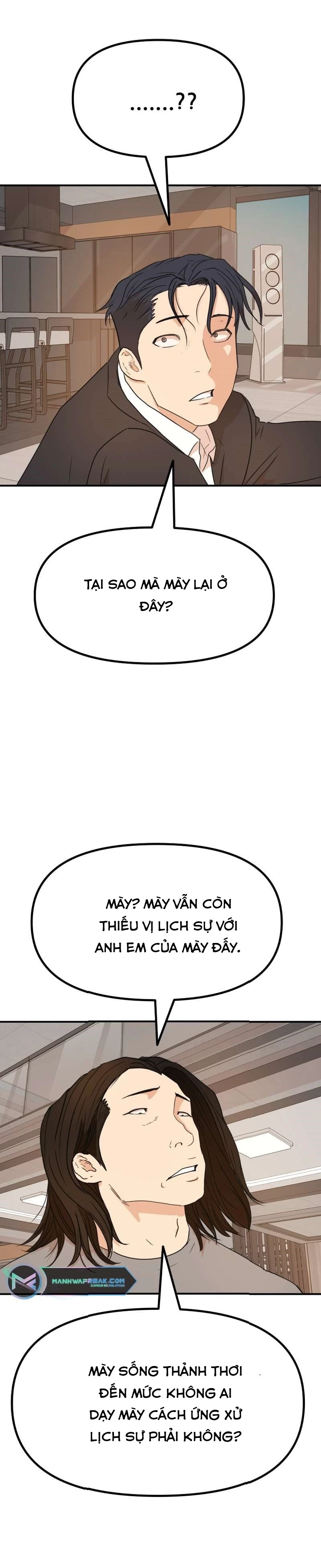 Bạn Trai Vệ Sĩ Chapter 110 - Trang 3