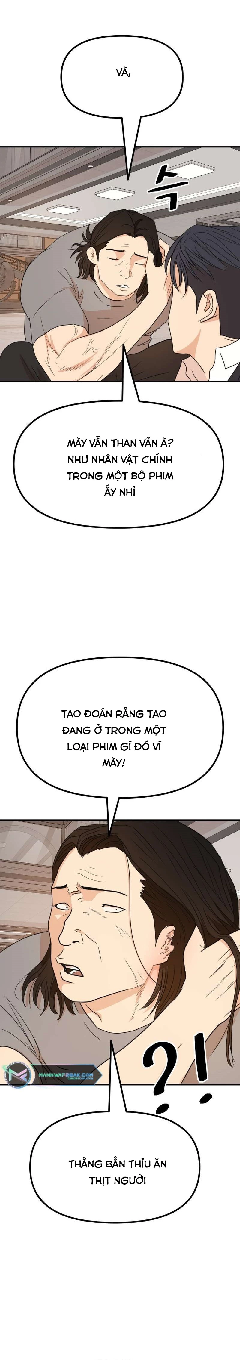 Bạn Trai Vệ Sĩ Chapter 110 - Trang 3