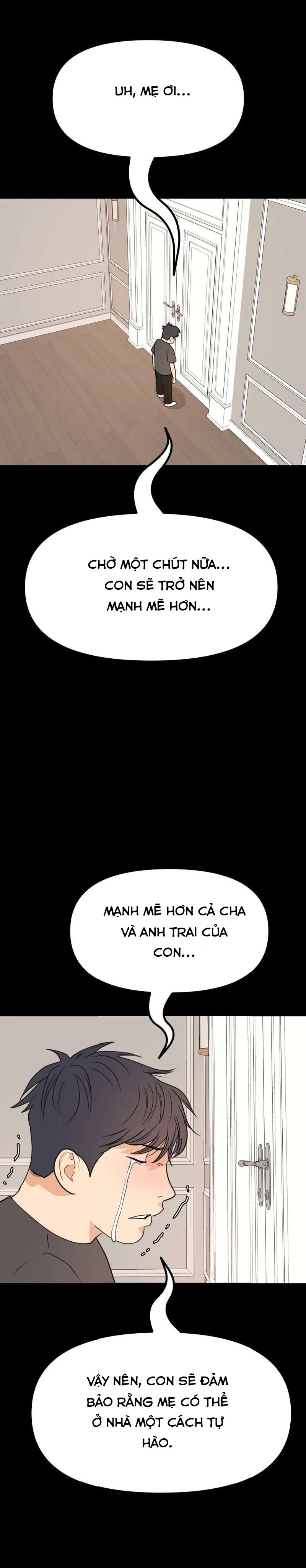 Bạn Trai Vệ Sĩ Chapter 110 - Trang 3