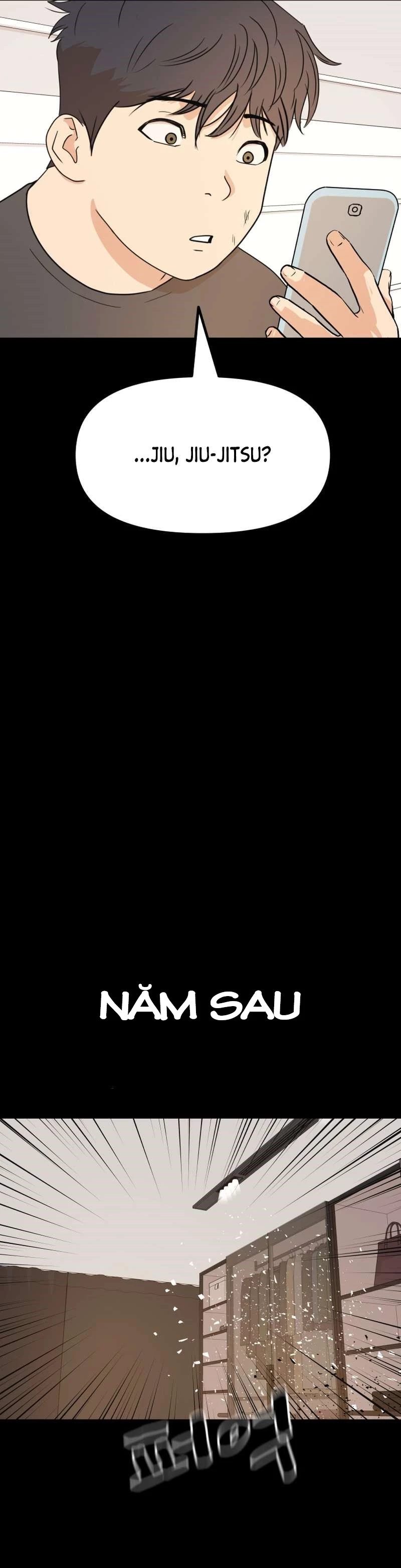 Bạn Trai Vệ Sĩ Chapter 110 - Trang 3