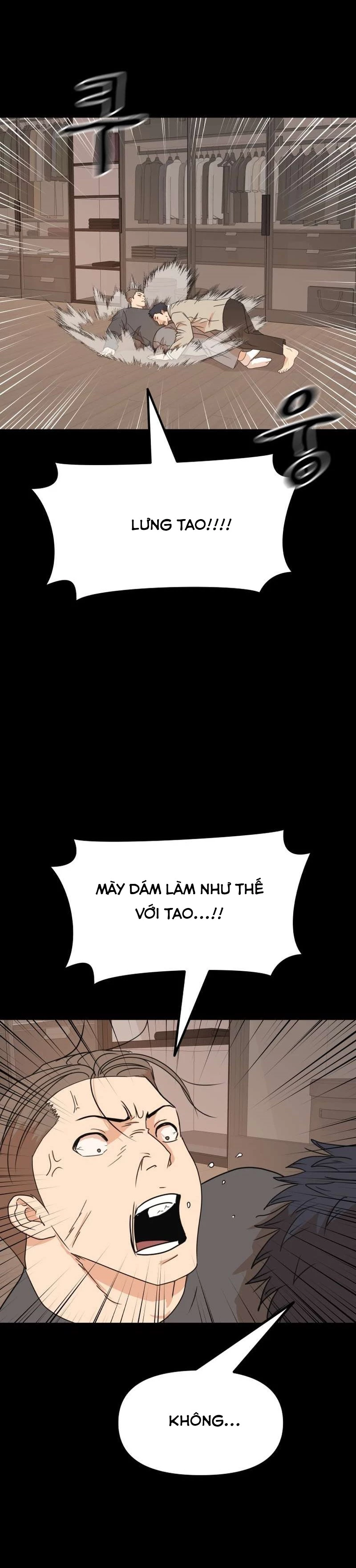 Bạn Trai Vệ Sĩ Chapter 110 - Trang 3