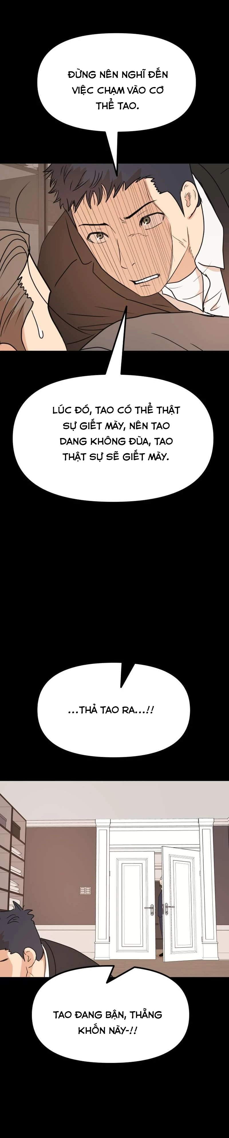 Bạn Trai Vệ Sĩ Chapter 110 - Trang 3