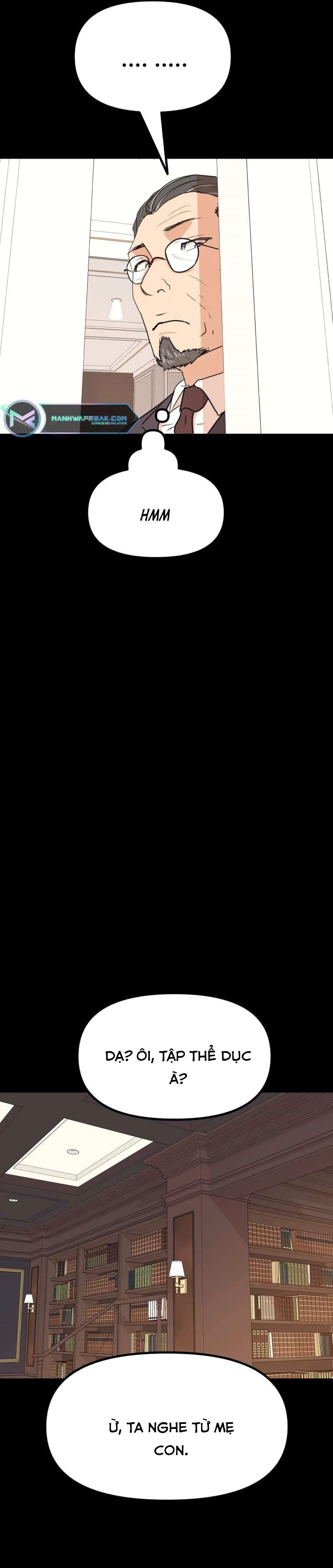 Bạn Trai Vệ Sĩ Chapter 110 - Trang 3