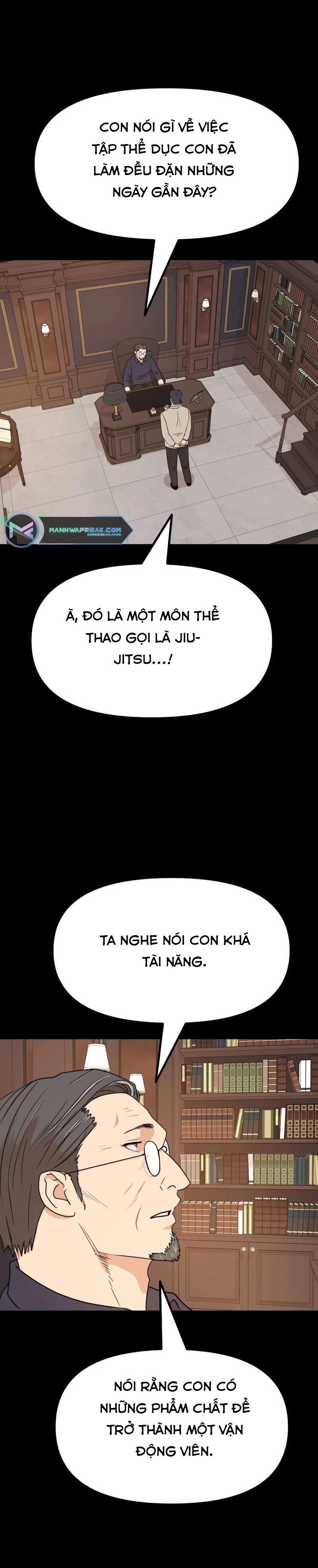 Bạn Trai Vệ Sĩ Chapter 110 - Trang 3