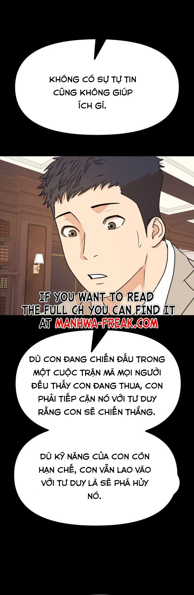 Bạn Trai Vệ Sĩ Chapter 110 - Trang 3