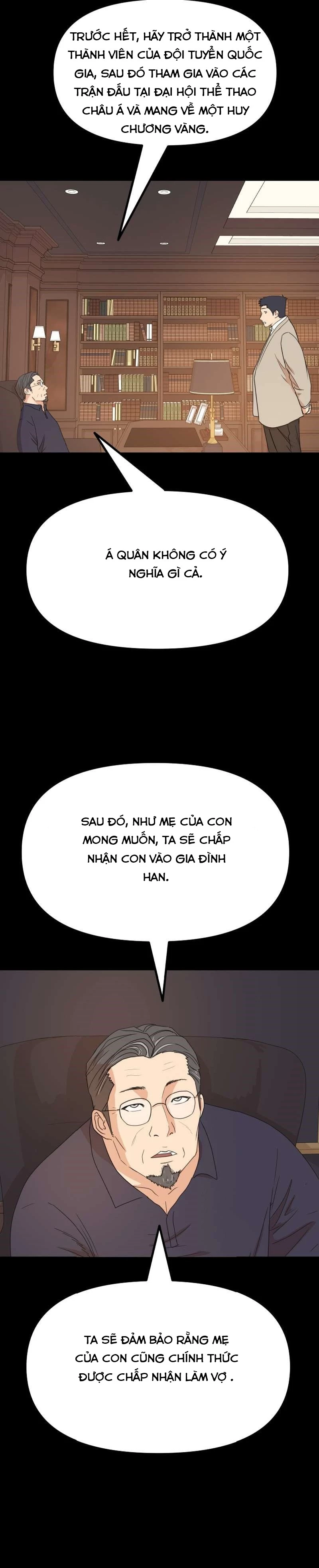 Bạn Trai Vệ Sĩ Chapter 110 - Trang 3