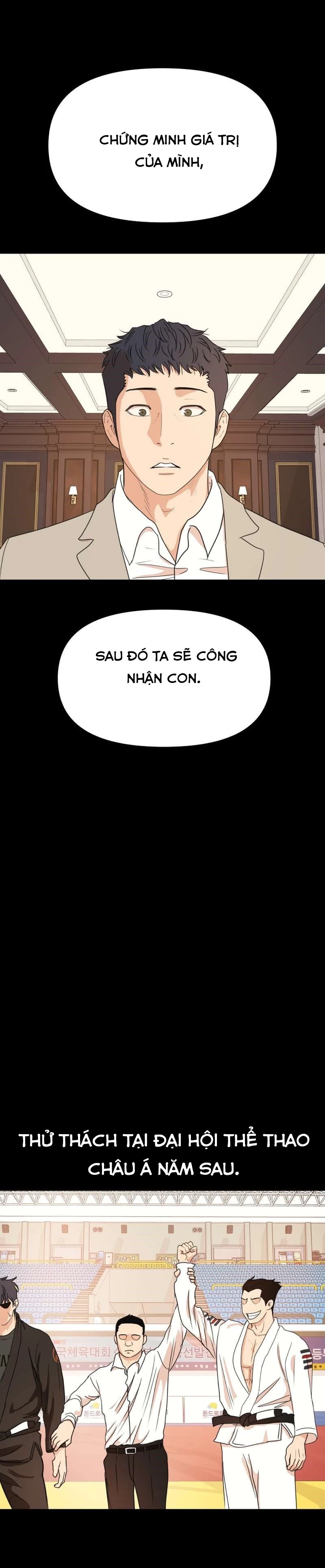 Bạn Trai Vệ Sĩ Chapter 110 - Trang 3