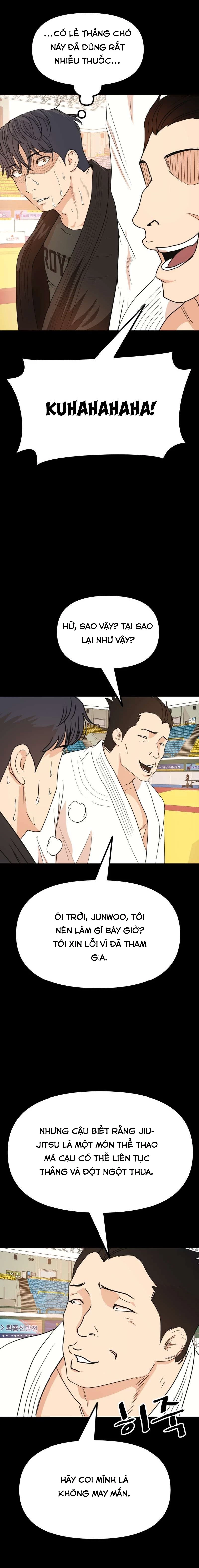 Bạn Trai Vệ Sĩ Chapter 110 - Trang 3