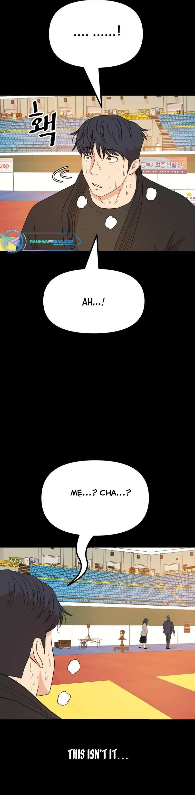 Bạn Trai Vệ Sĩ Chapter 110 - Trang 3