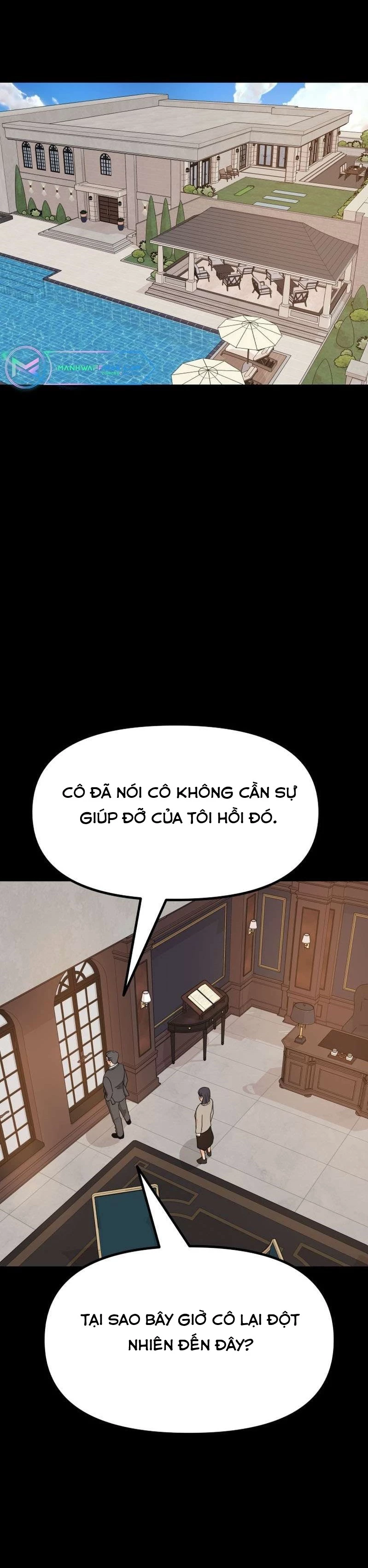 Bạn Trai Vệ Sĩ Chapter 111 - Trang 3