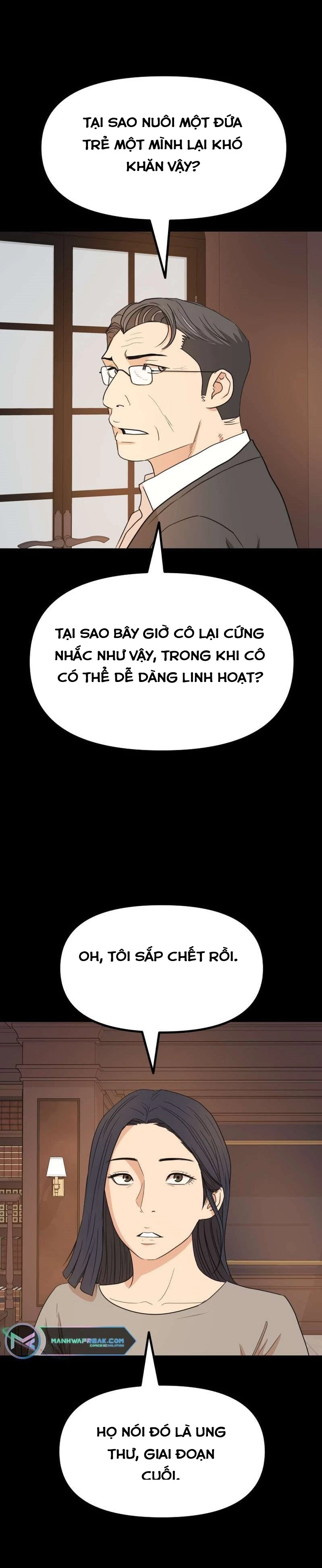 Bạn Trai Vệ Sĩ Chapter 111 - Trang 3