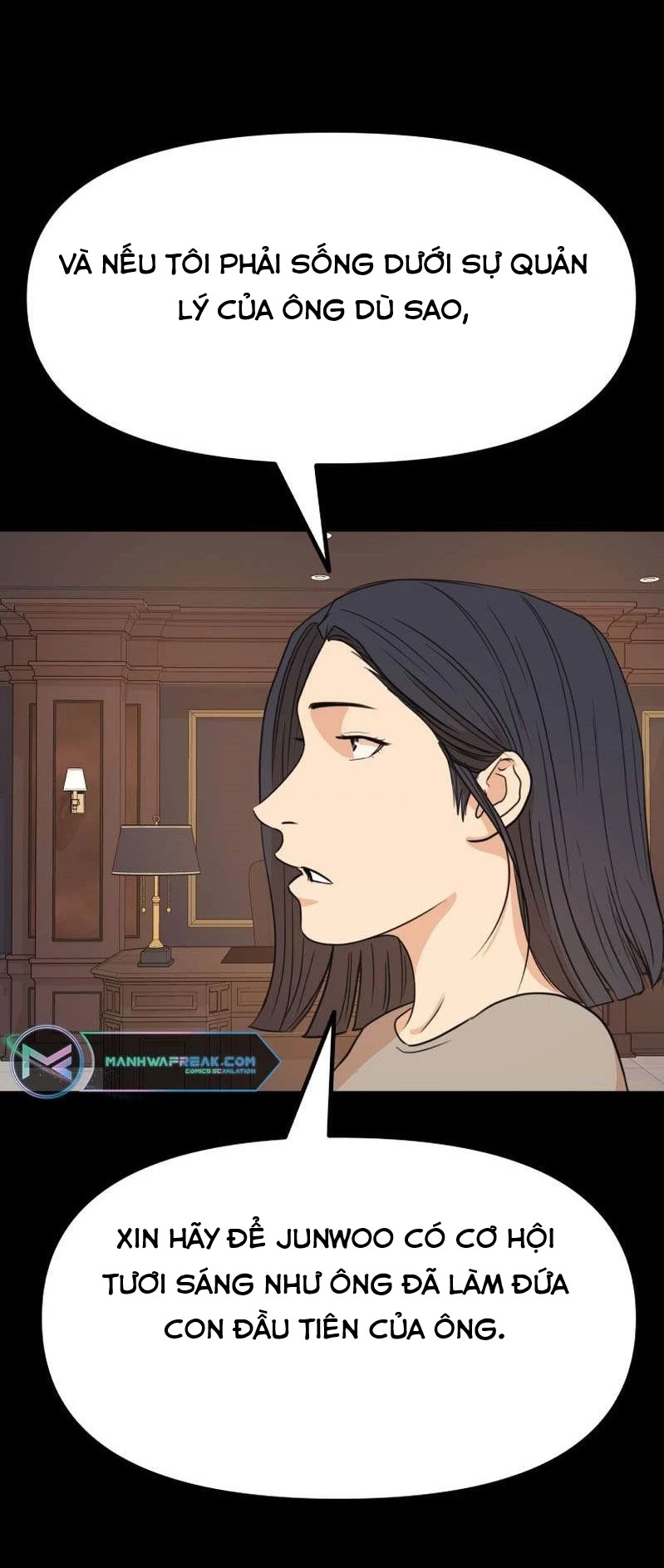 Bạn Trai Vệ Sĩ Chapter 111 - Trang 3