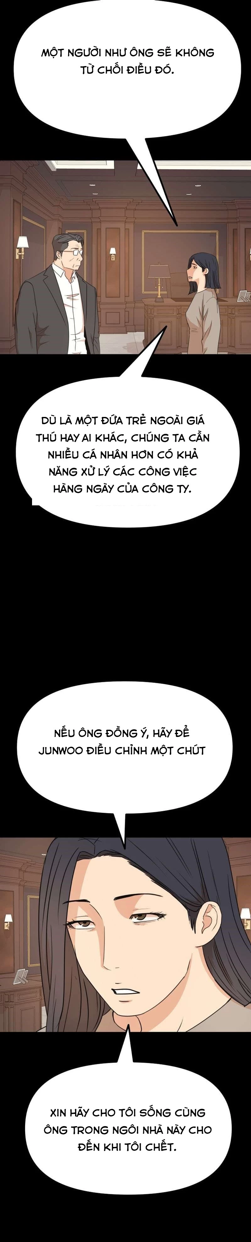 Bạn Trai Vệ Sĩ Chapter 111 - Trang 3