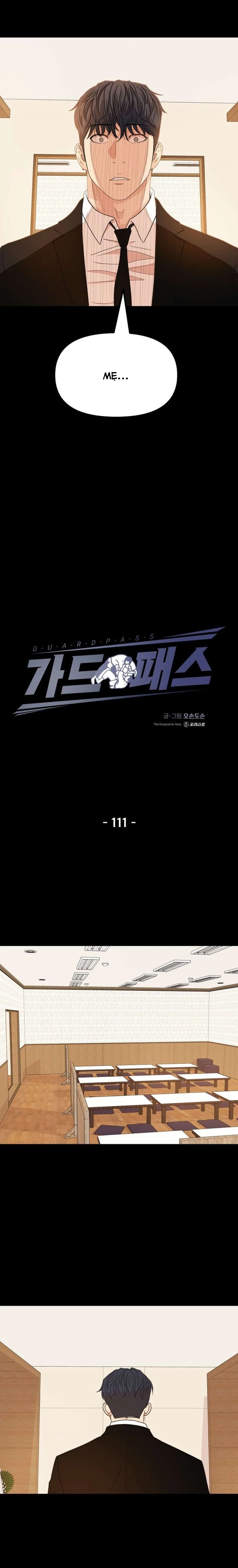 Bạn Trai Vệ Sĩ Chapter 111 - Trang 3