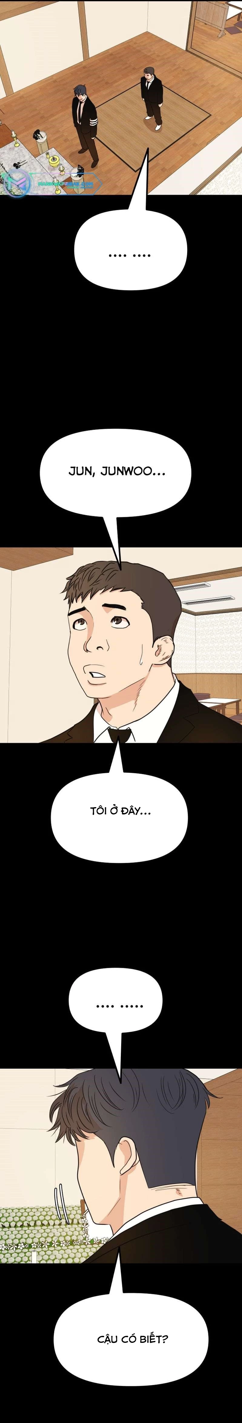 Bạn Trai Vệ Sĩ Chapter 111 - Trang 3