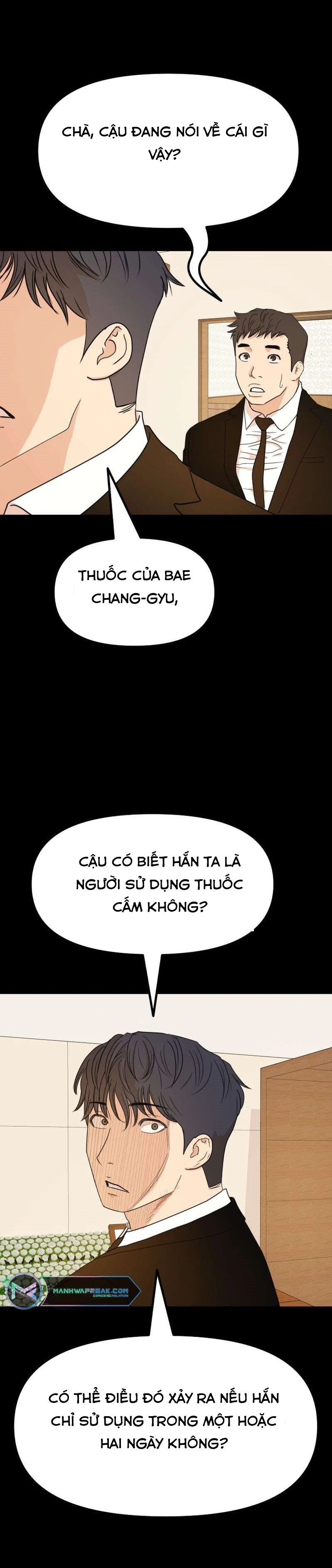 Bạn Trai Vệ Sĩ Chapter 111 - Trang 3