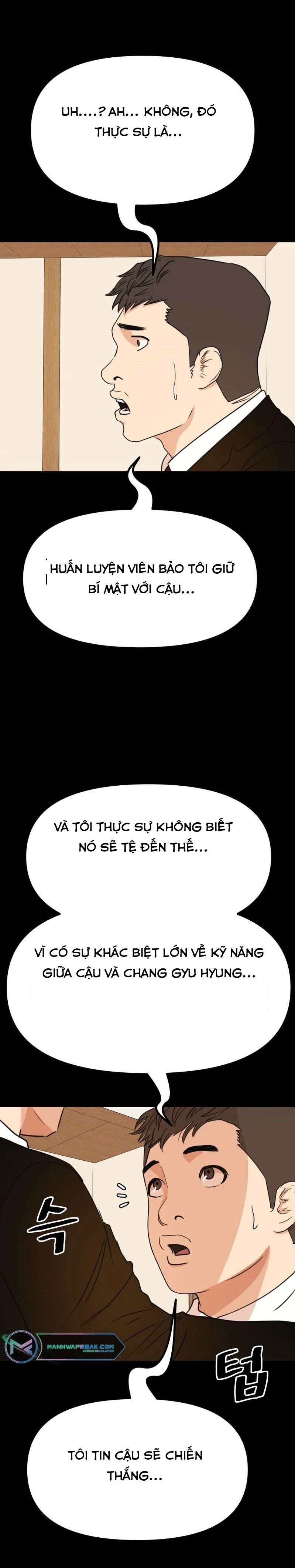 Bạn Trai Vệ Sĩ Chapter 111 - Trang 3