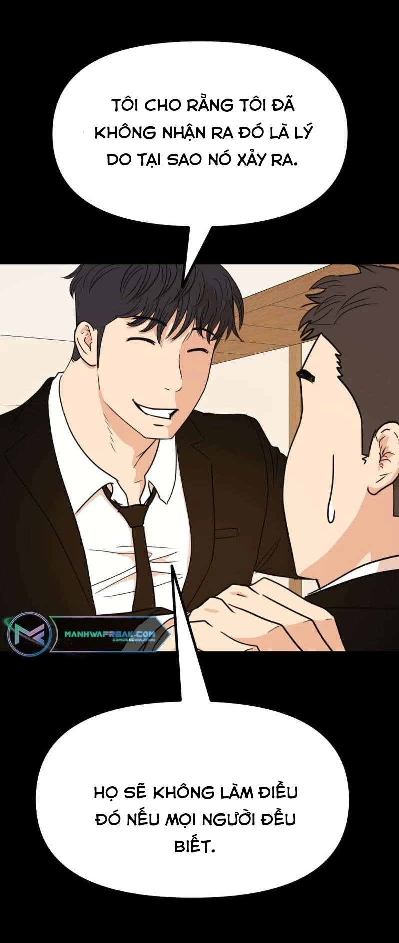 Bạn Trai Vệ Sĩ Chapter 111 - Trang 3