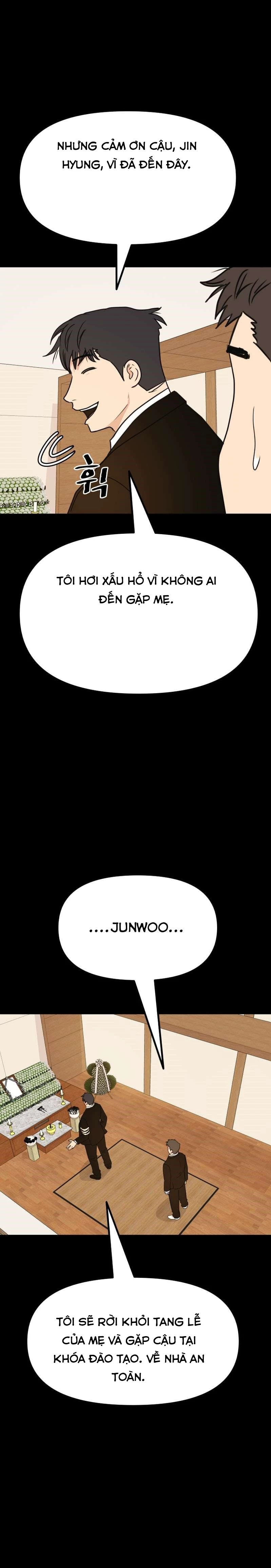 Bạn Trai Vệ Sĩ Chapter 111 - Trang 3