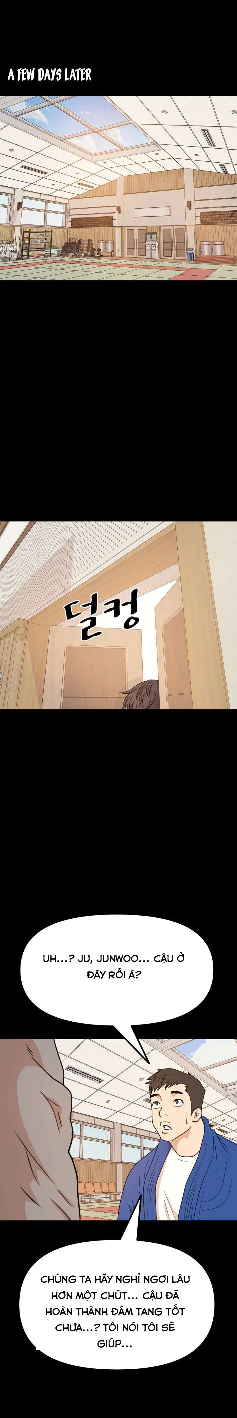 Bạn Trai Vệ Sĩ Chapter 111 - Trang 3