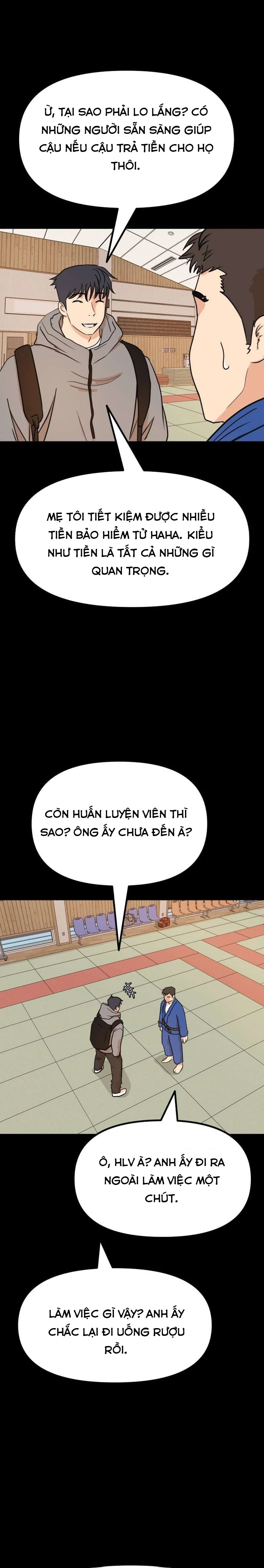 Bạn Trai Vệ Sĩ Chapter 111 - Trang 3