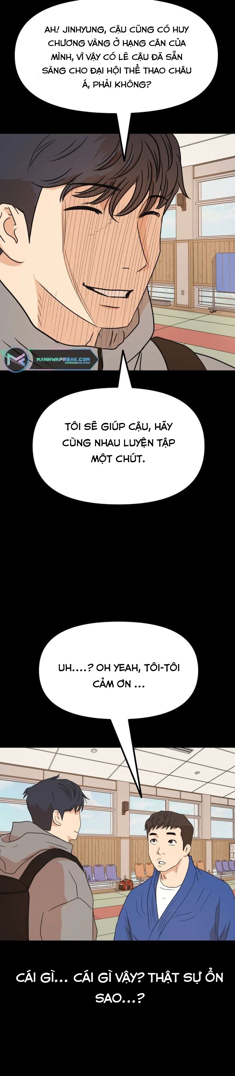 Bạn Trai Vệ Sĩ Chapter 111 - Trang 3