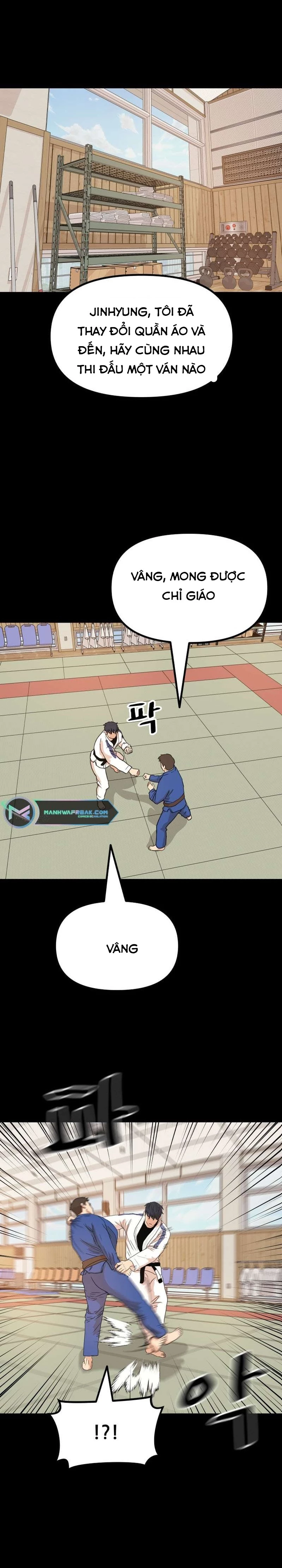 Bạn Trai Vệ Sĩ Chapter 111 - Trang 3