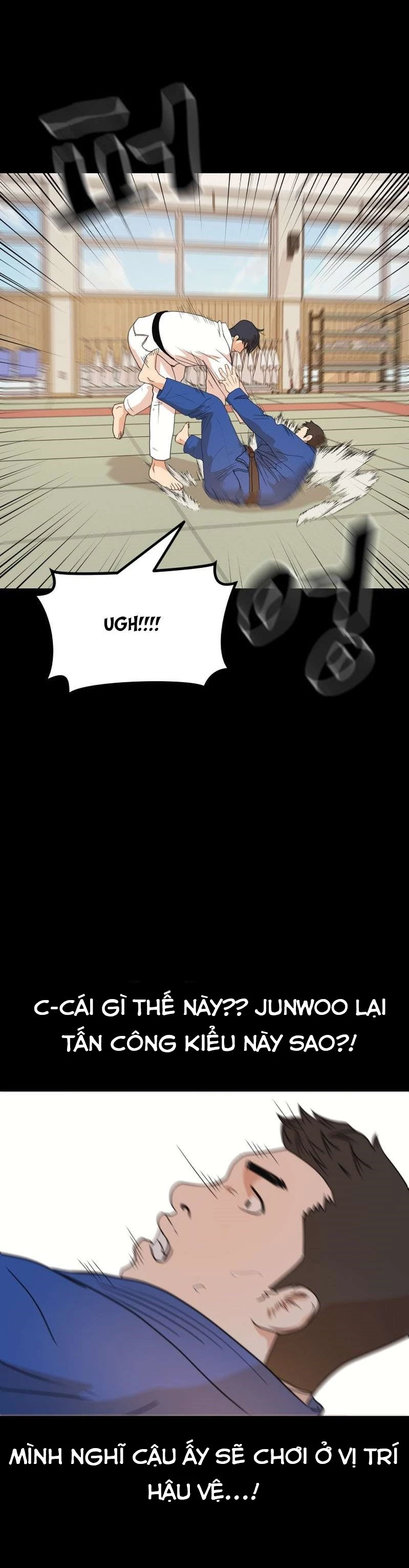 Bạn Trai Vệ Sĩ Chapter 111 - Trang 3