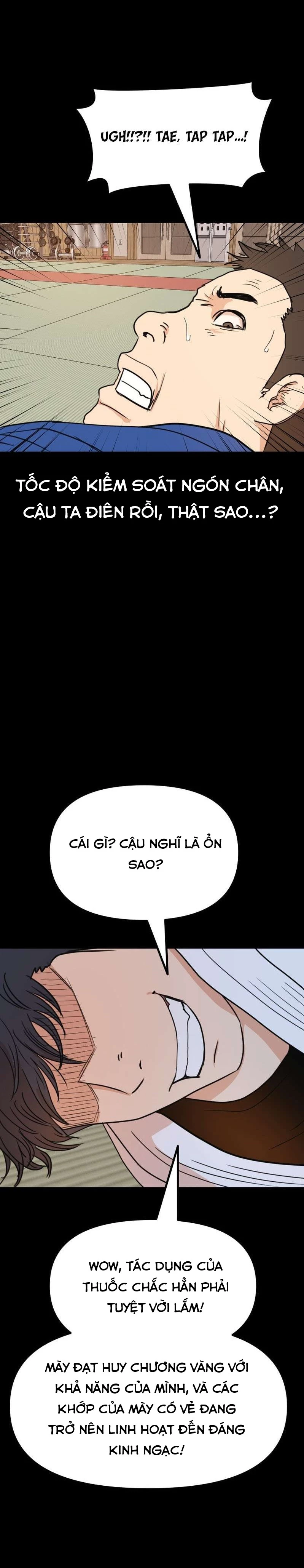 Bạn Trai Vệ Sĩ Chapter 111 - Trang 3