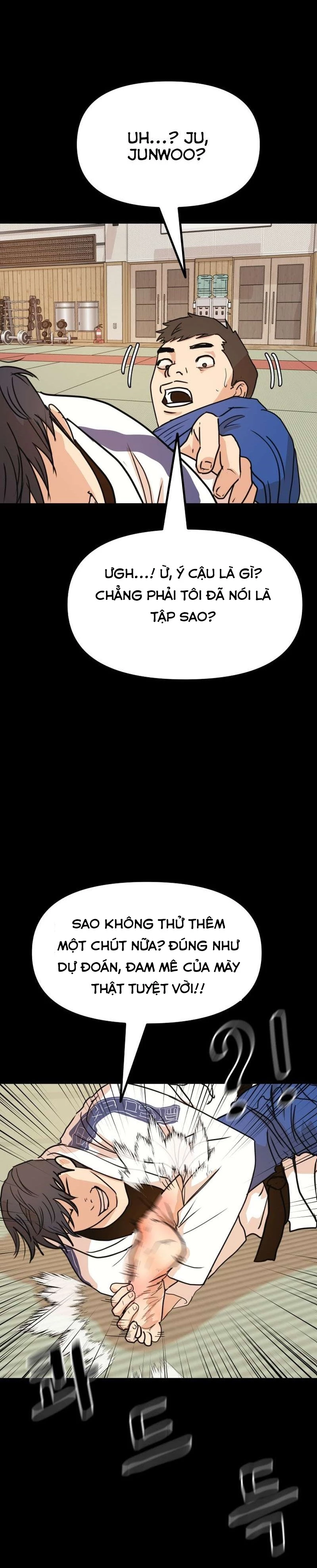 Bạn Trai Vệ Sĩ Chapter 111 - Trang 3