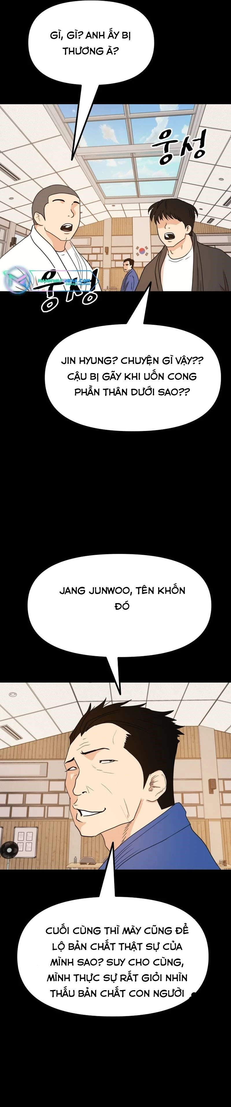 Bạn Trai Vệ Sĩ Chapter 111 - Trang 3