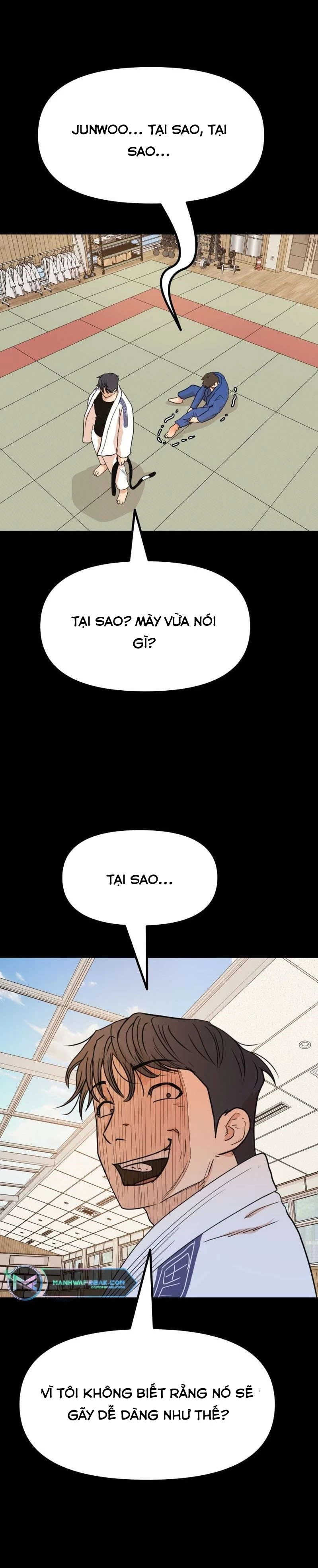 Bạn Trai Vệ Sĩ Chapter 111 - Trang 3