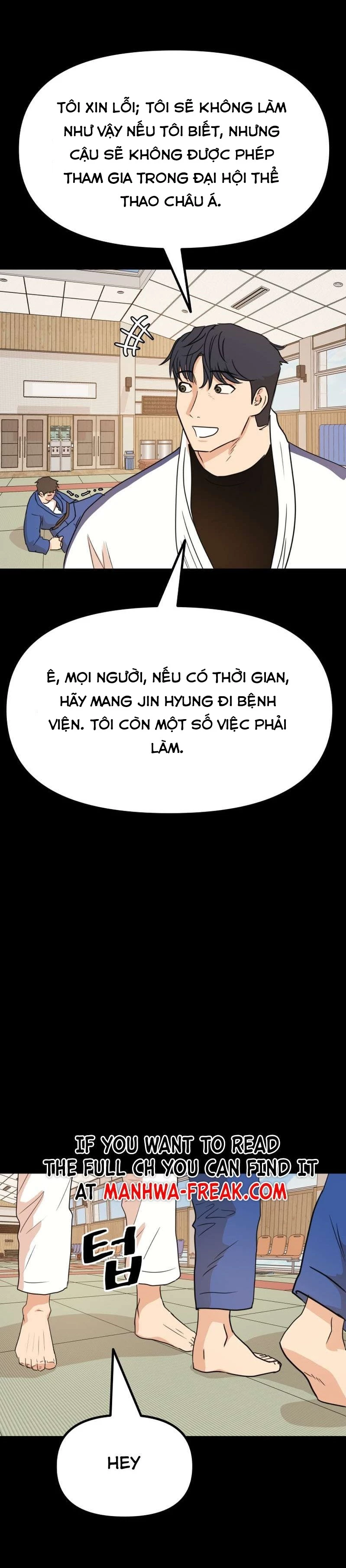Bạn Trai Vệ Sĩ Chapter 111 - Trang 3