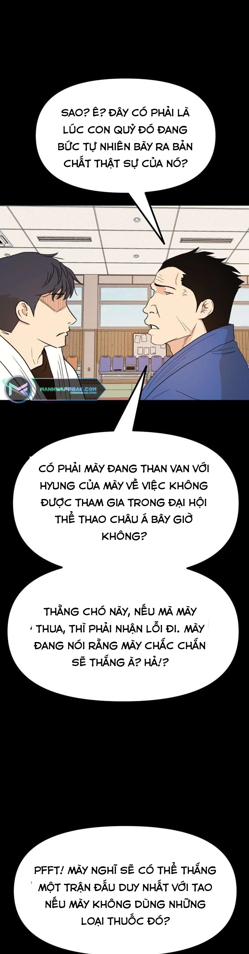 Bạn Trai Vệ Sĩ Chapter 111 - Trang 3
