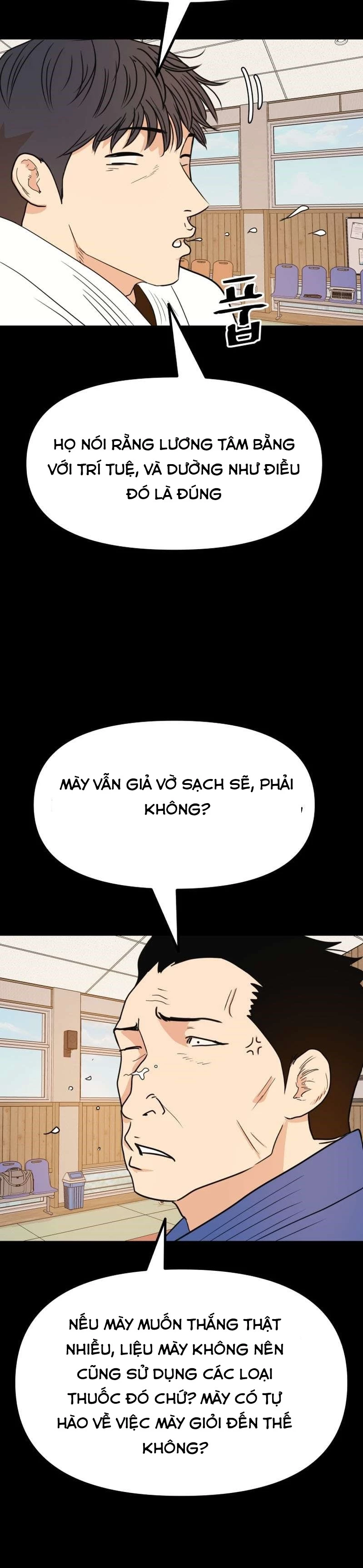 Bạn Trai Vệ Sĩ Chapter 111 - Trang 3