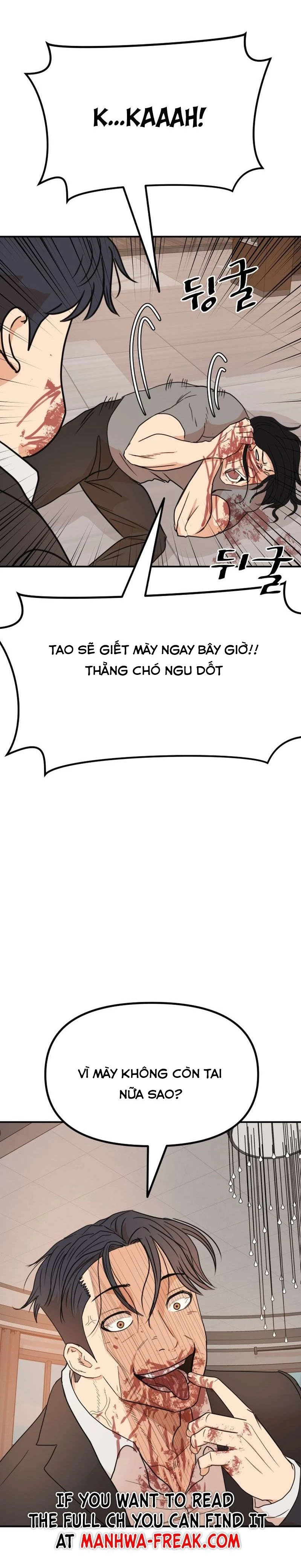 Bạn Trai Vệ Sĩ Chapter 111 - Trang 3