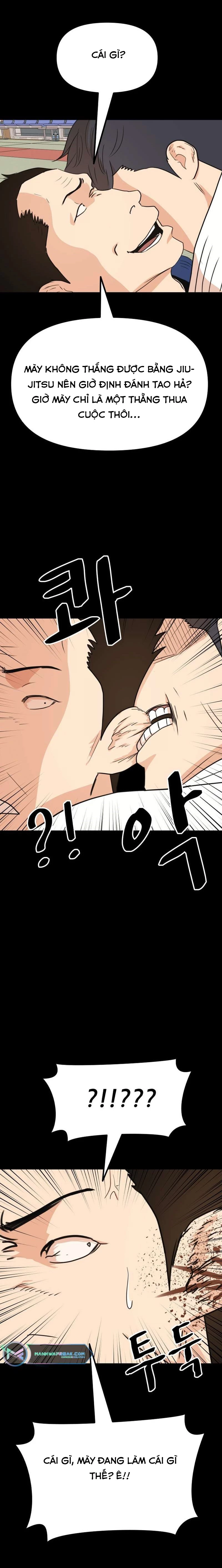 Bạn Trai Vệ Sĩ Chapter 112 - Next Chapter 113