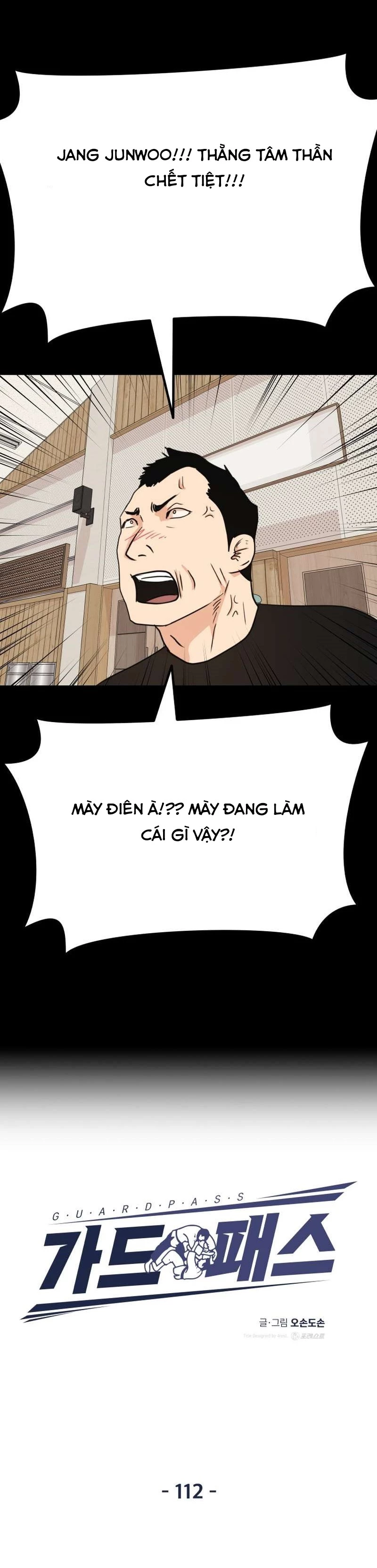 Bạn Trai Vệ Sĩ Chapter 112 - Next Chapter 113