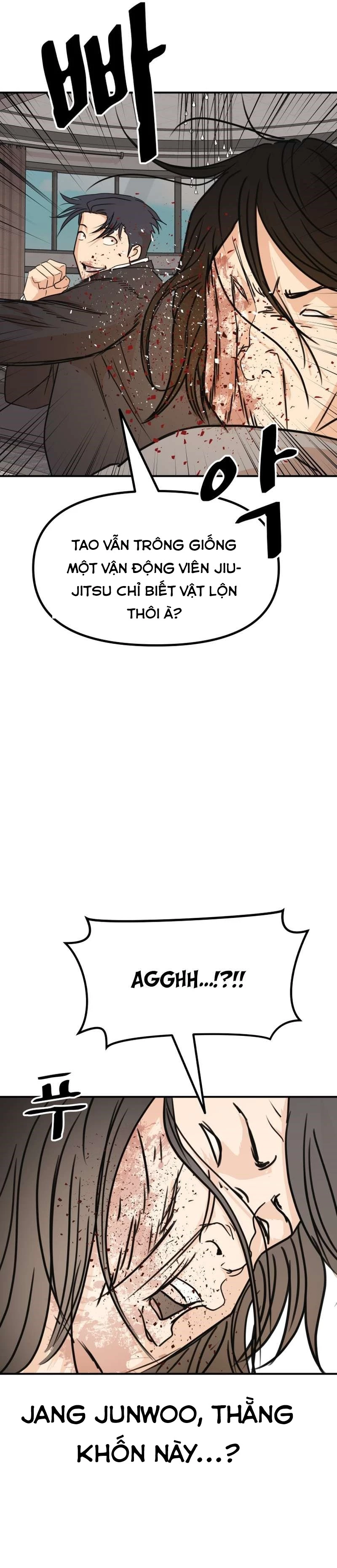 Bạn Trai Vệ Sĩ Chapter 112 - Next Chapter 113