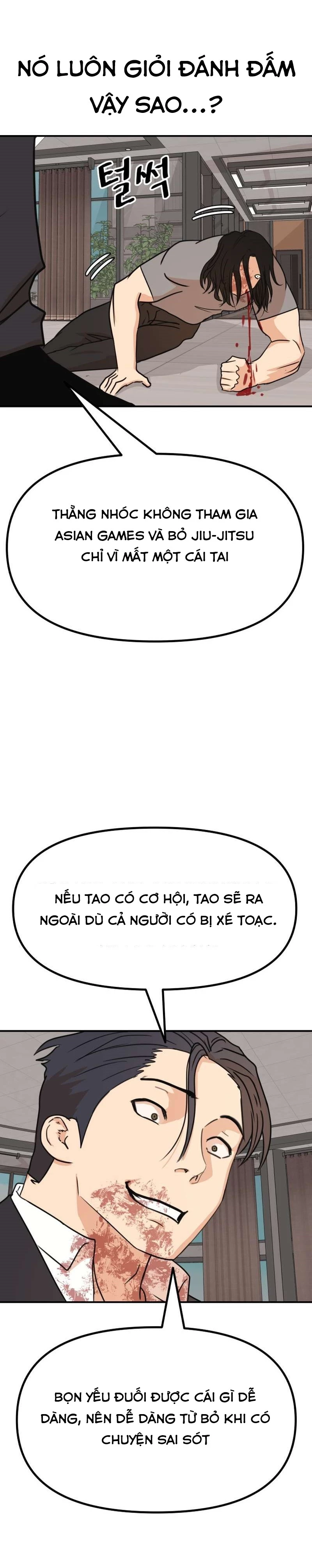 Bạn Trai Vệ Sĩ Chapter 112 - Next Chapter 113